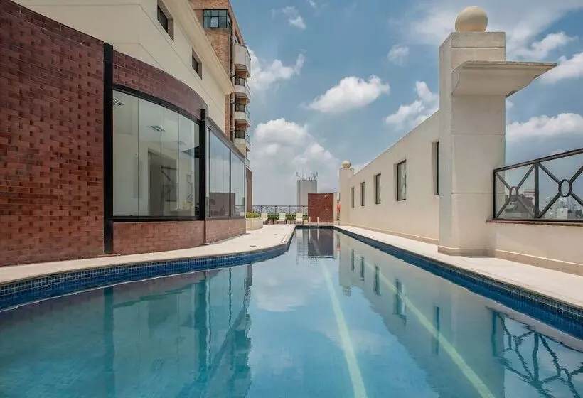 Fotos del hotel Intercity São Paulo Berrini:  9