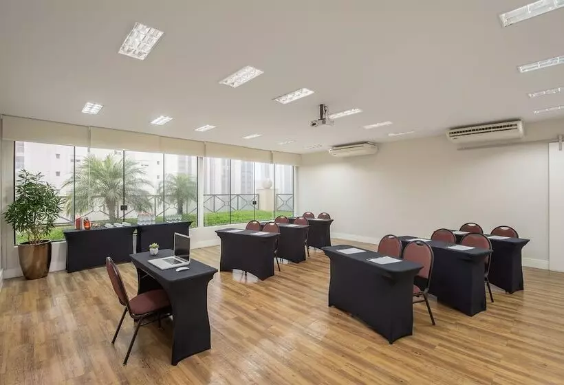 Fotos del hotel Intercity São Paulo Berrini:  26