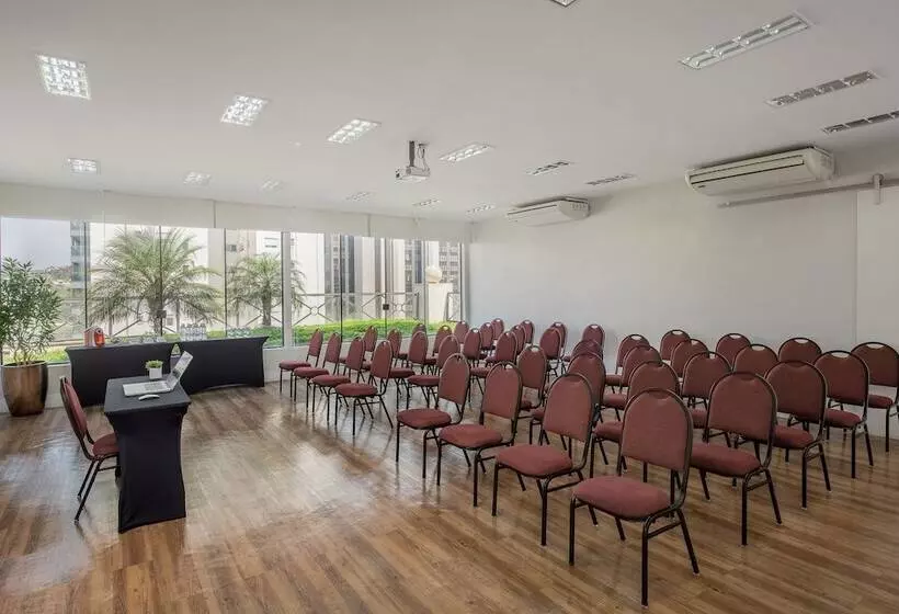 Fotos del hotel Intercity São Paulo Berrini:  23