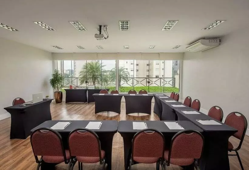 Fotos del hotel Intercity São Paulo Berrini:  21