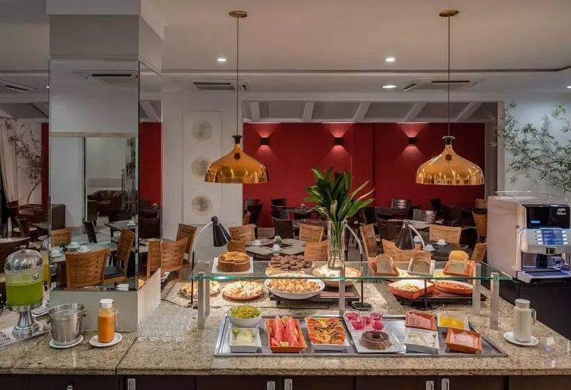 Fotos del hotel Intercity São Paulo Berrini:  42