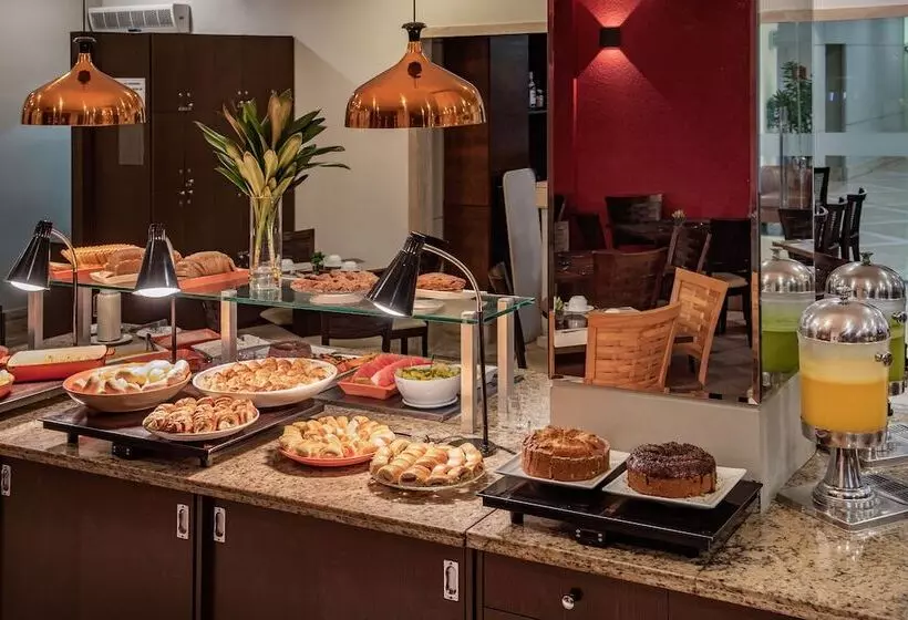 Fotos del hotel Intercity São Paulo Berrini:  45