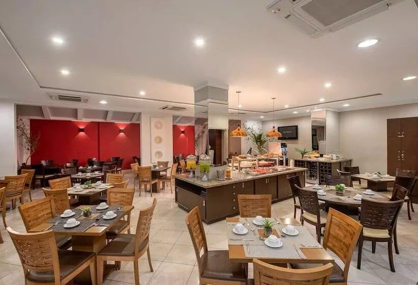 Fotos del hotel Intercity São Paulo Berrini:  18