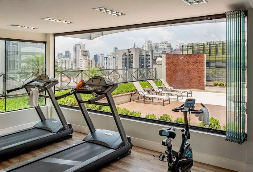 Fotos del hotel Intercity São Paulo Berrini:  15