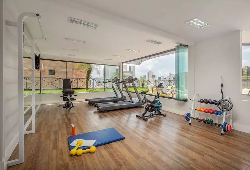 Fotos del hotel Intercity São Paulo Berrini:  14