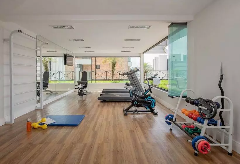 Fotos del hotel Intercity São Paulo Berrini:  17