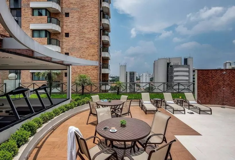 Fotos del hotel Intercity São Paulo Berrini:  28