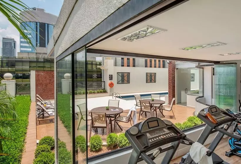 Fotos del hotel Intercity São Paulo Berrini:  30