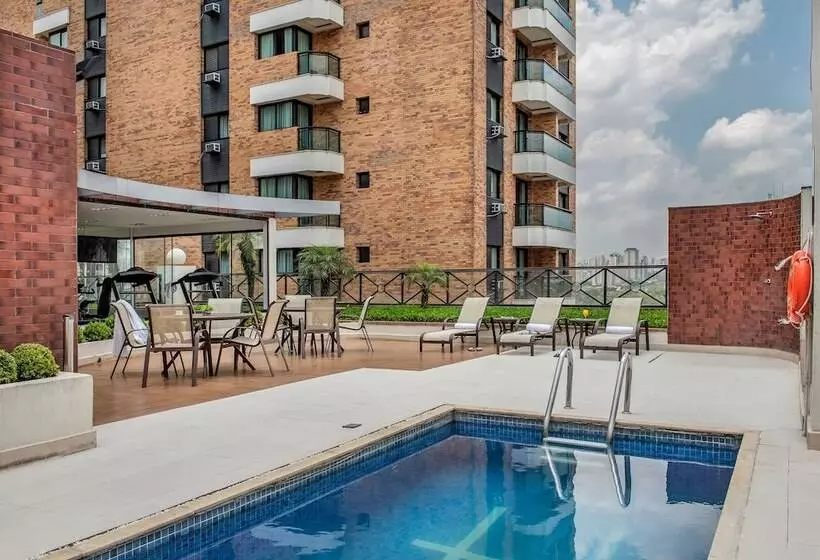 Fotos del hotel Intercity São Paulo Berrini:  37