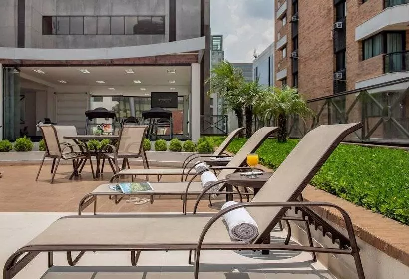 Fotos del hotel Intercity São Paulo Berrini:  29