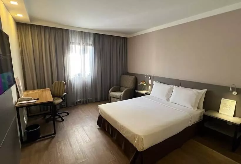 Fotos del hotel Intercity São Paulo Berrini:  2