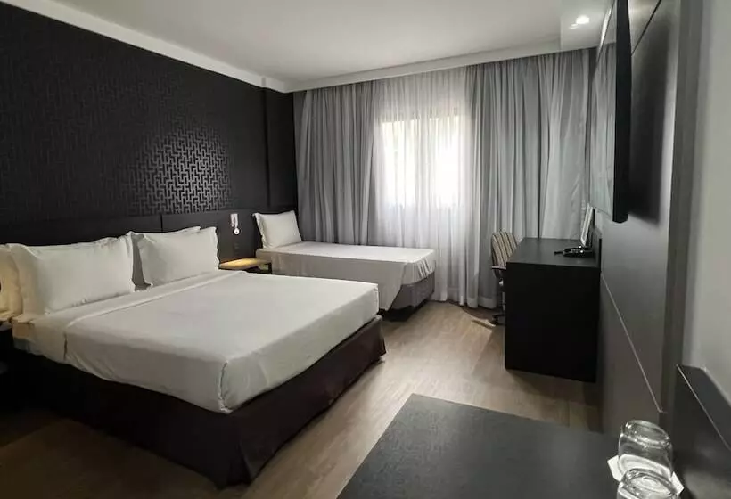 Fotos del hotel Intercity São Paulo Berrini:  6