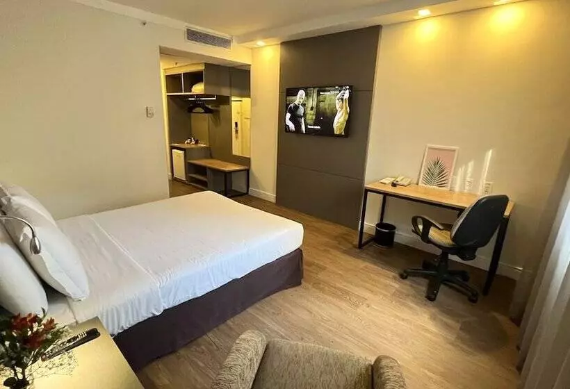 Fotos del hotel Intercity São Paulo Berrini:  5