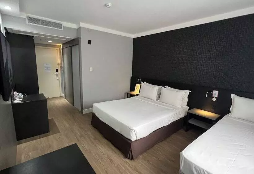 Fotos del hotel Intercity São Paulo Berrini:  4