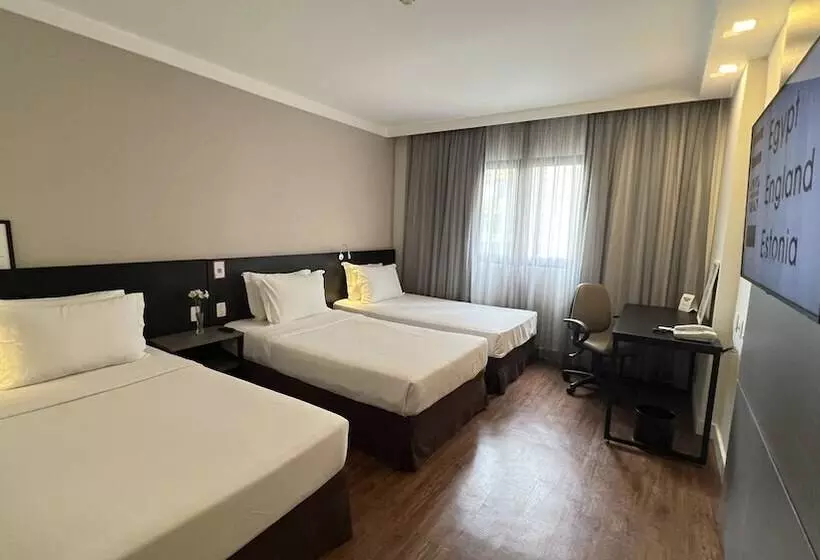 Fotos del hotel Intercity São Paulo Berrini:  3