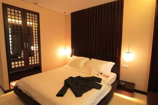 Fotos del hotel Le View Seasons Suites:  17