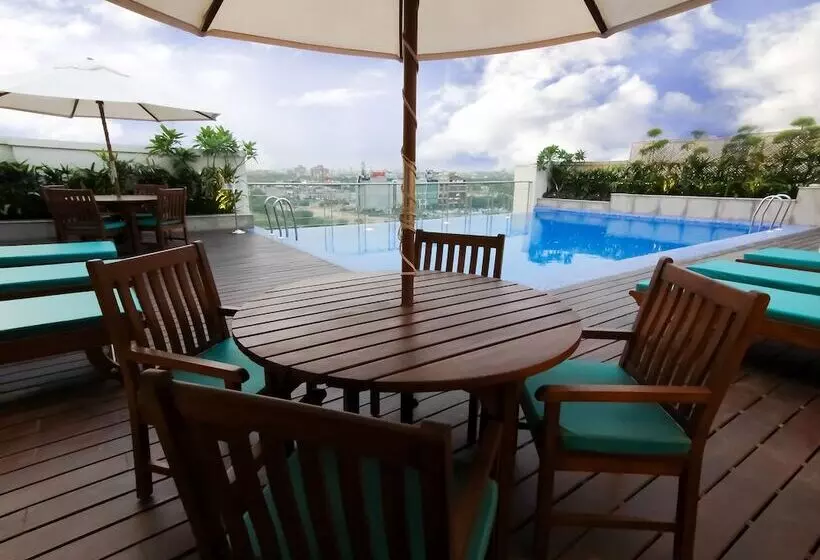 Fotos del hotel Lemon Tree Premier City Center:  21