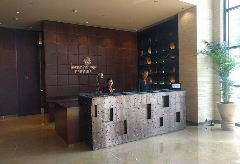 Fotos del hotel Lemon Tree Premier City Center:  17
