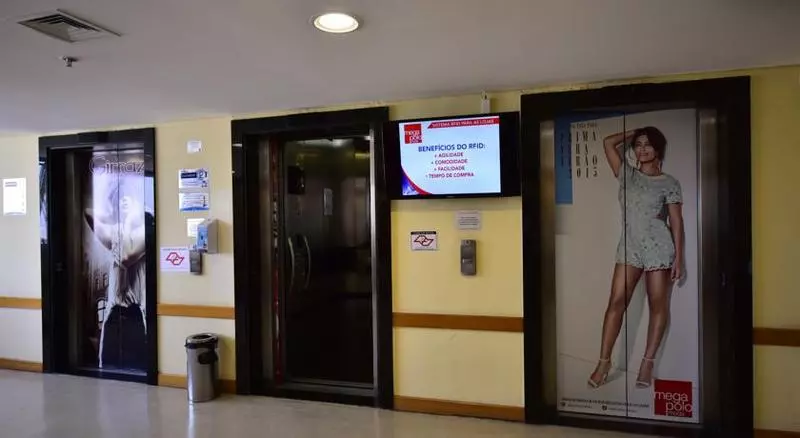 Fotos del hotel Mega Polo:  4