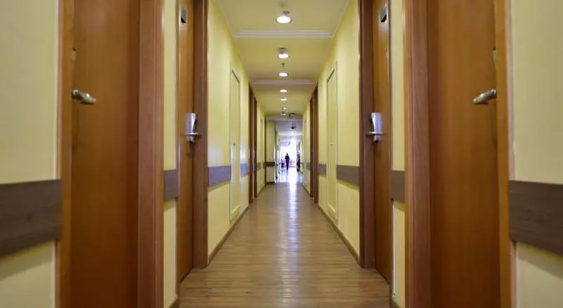 Fotos del hotel Mega Polo:  5