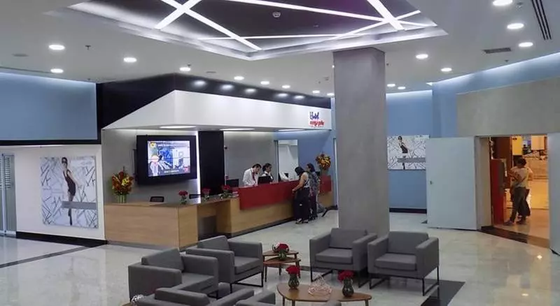 Fotos del hotel Mega Polo:  7