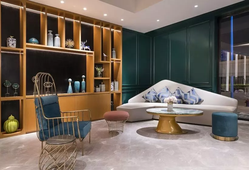 Fotos del hotel Mercure Shanghai Yu Garden:  25