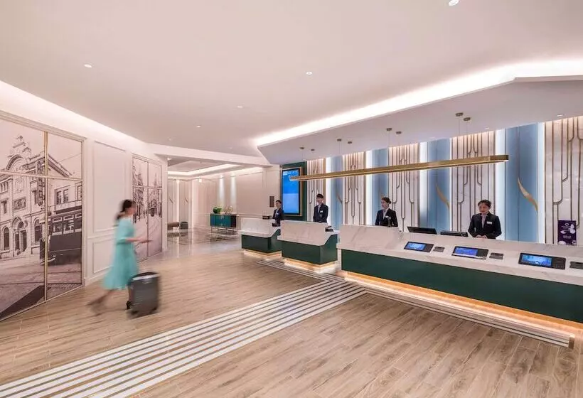 Fotos del hotel Mercure Shanghai Yu Garden:  6