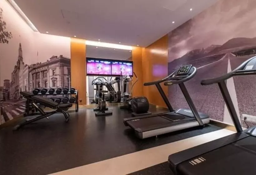 Fotos del hotel Mercure Shanghai Yu Garden:  4