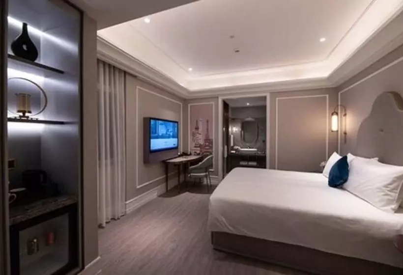 Fotos del hotel Mercure Shanghai Yu Garden:  17