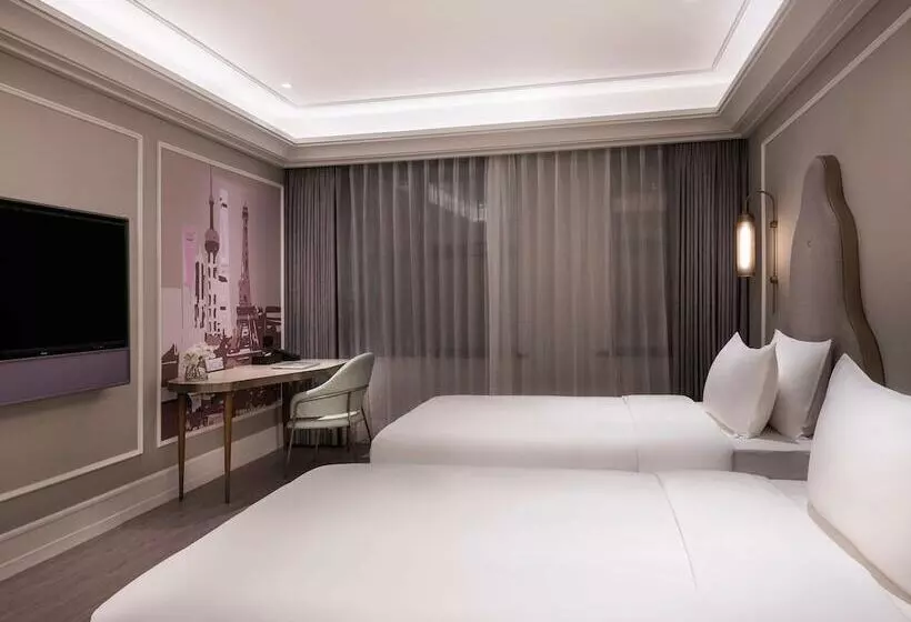 Fotos del hotel Mercure Shanghai Yu Garden:  13