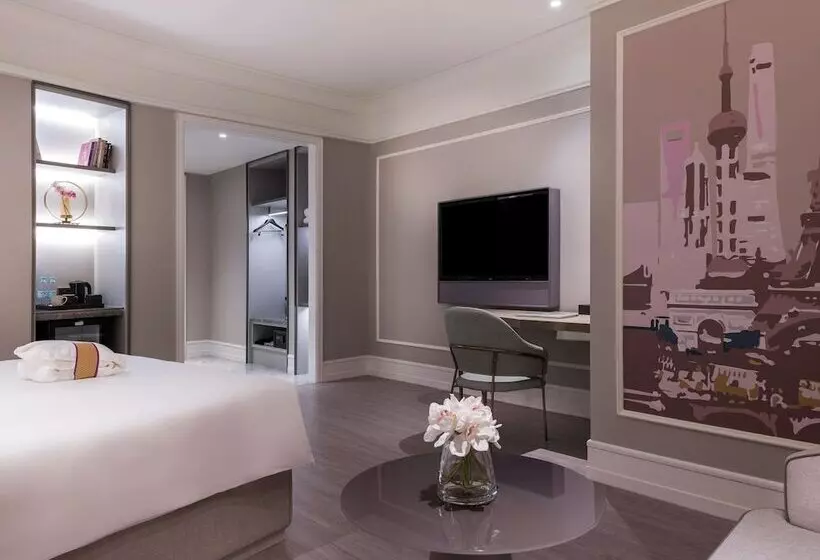 Fotos del hotel Mercure Shanghai Yu Garden:  5