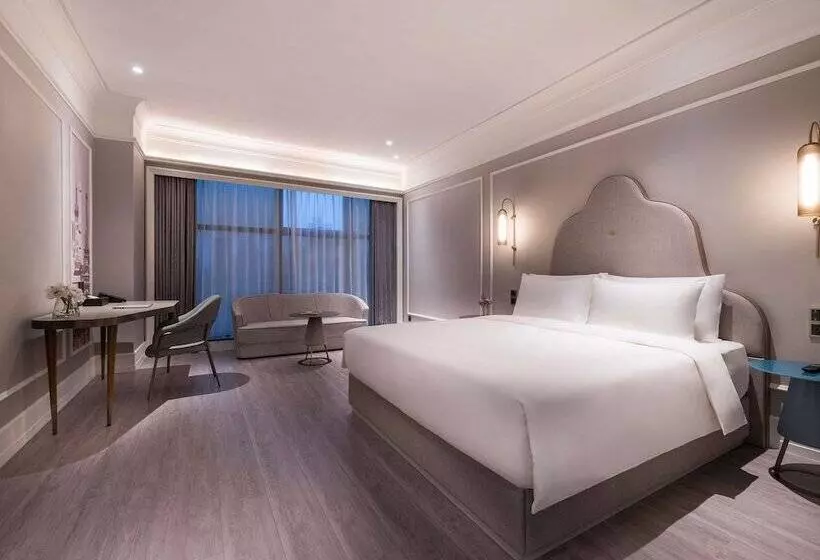 Fotos del hotel Mercure Shanghai Yu Garden:  8