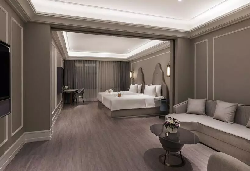 Fotos del hotel Mercure Shanghai Yu Garden:  19