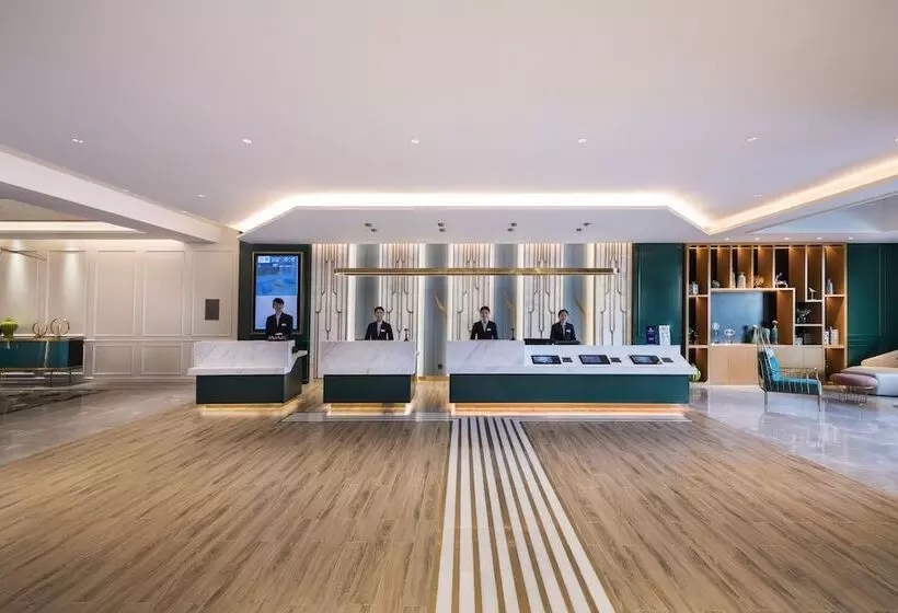 Fotos del hotel Mercure Shanghai Yu Garden:  16