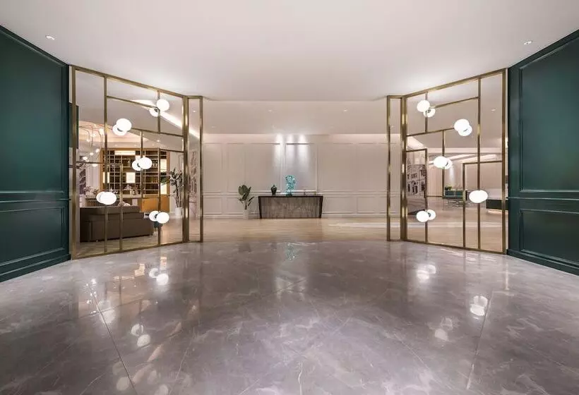 Fotos del hotel Mercure Shanghai Yu Garden:  9