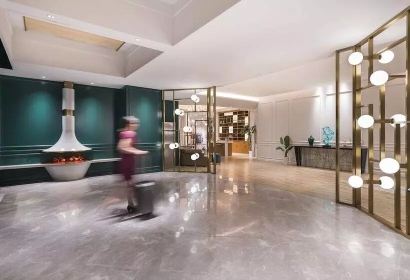 Fotos del hotel Mercure Shanghai Yu Garden:  22