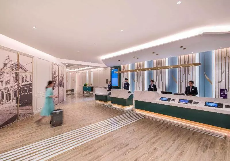 Fotos del hotel Mercure Shanghai Yu Garden:  12