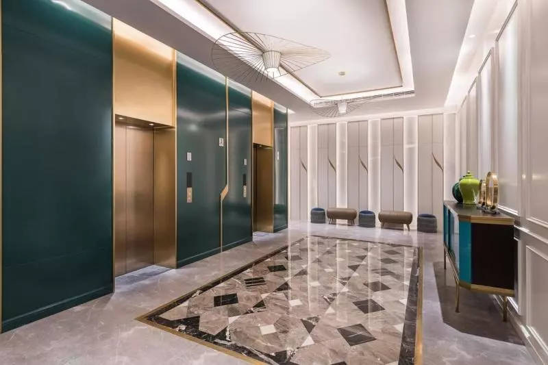 Fotos del hotel Mercure Shanghai Yu Garden:  24