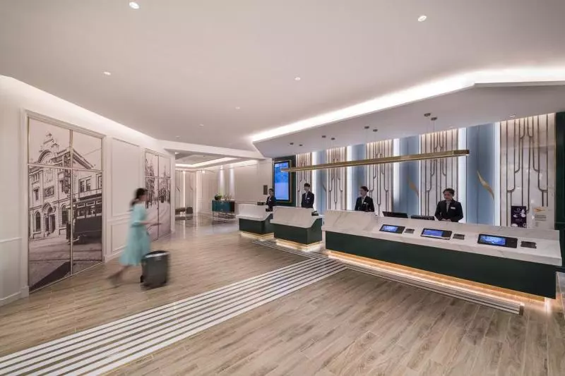 Fotos del hotel Mercure Shanghai Yu Garden:  14