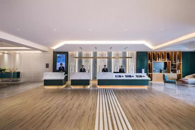 Fotos del hotel Mercure Shanghai Yu Garden:  18