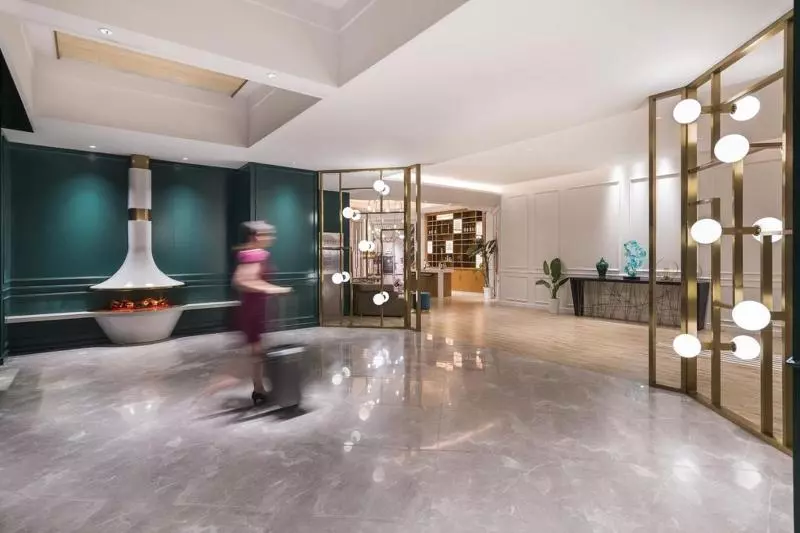 Fotos del hotel Mercure Shanghai Yu Garden:  20