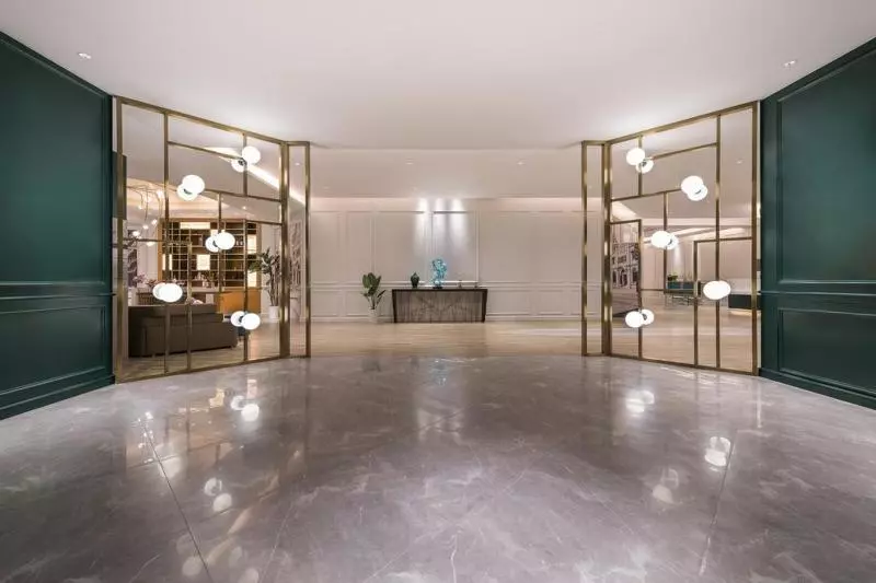 Fotos del hotel Mercure Shanghai Yu Garden:  3