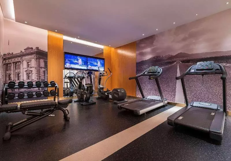 Fotos del hotel Mercure Shanghai Yu Garden:  10