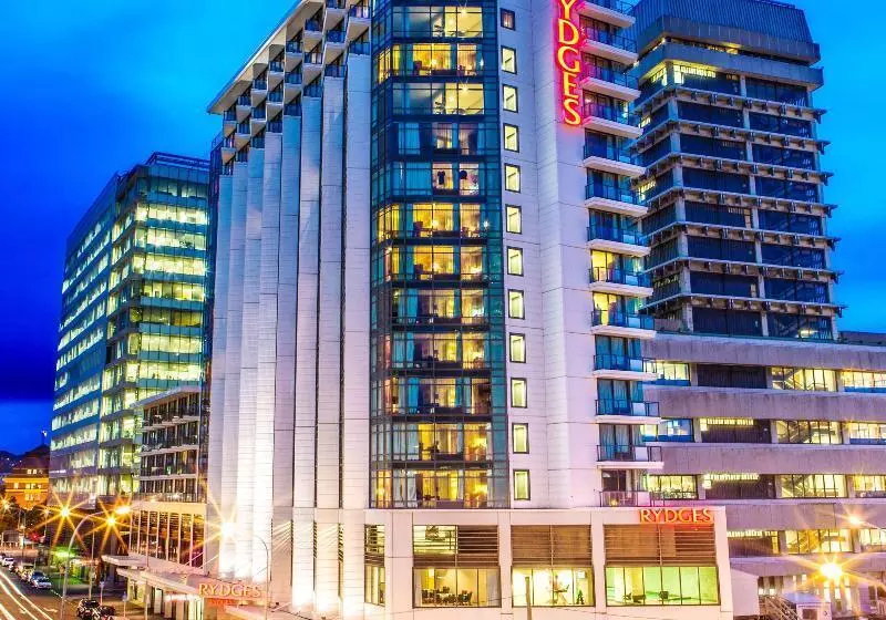 Fotos del hotel Rydges Wellington:  8