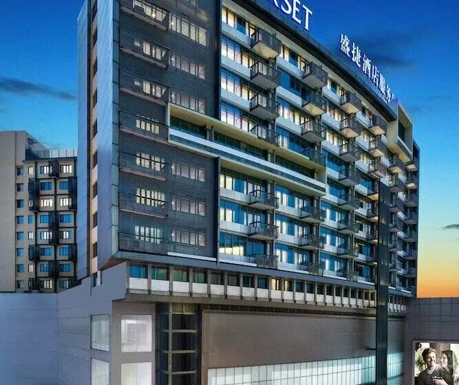 Somerset Emerald City Suzhou