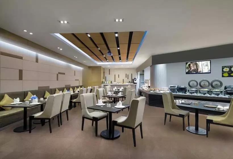 Fotos del hotel Somerset Emerald City Suzhou:  5