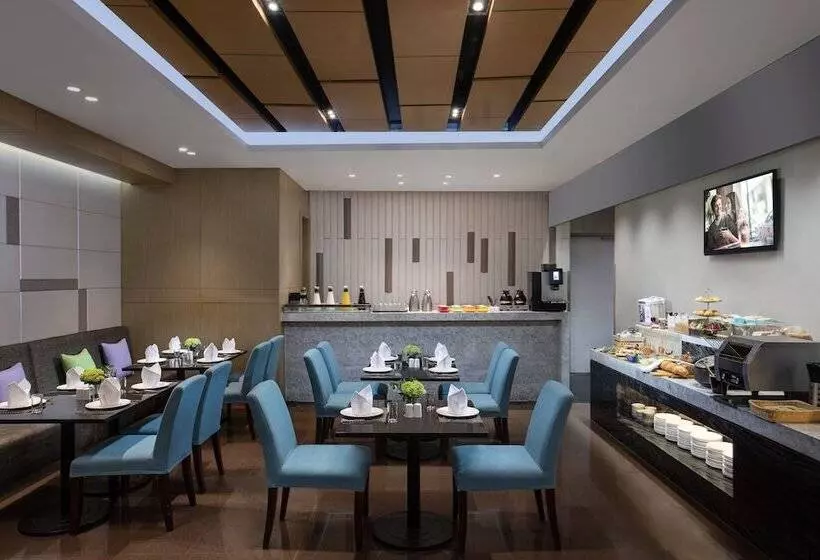 Fotos del hotel Somerset Emerald City Suzhou:  15