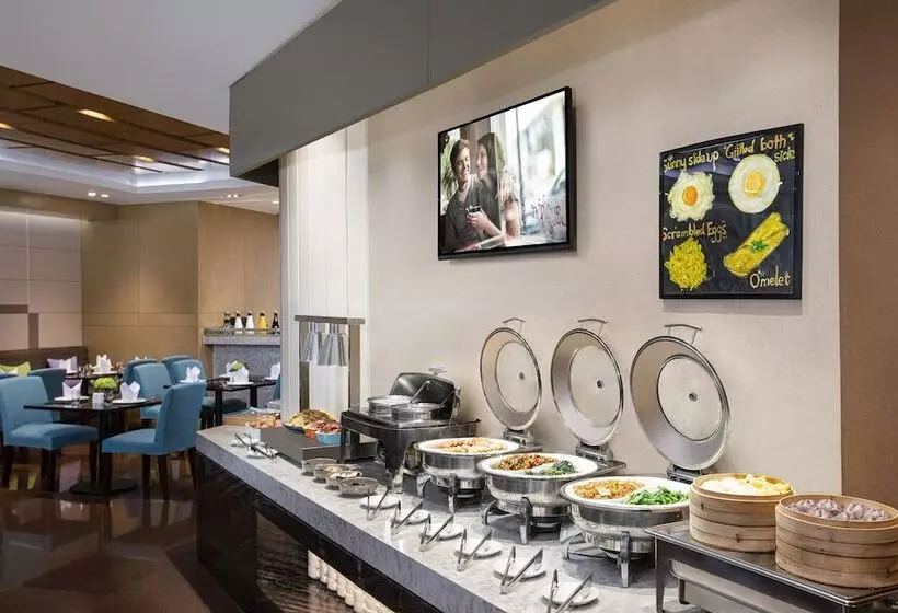 Fotos del hotel Somerset Emerald City Suzhou:  18