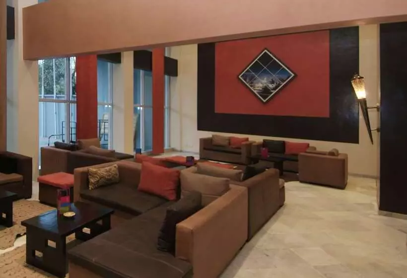 Fotos del hotel Tghat:  4