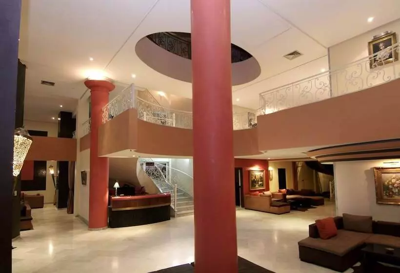 Fotos del hotel Tghat:  5